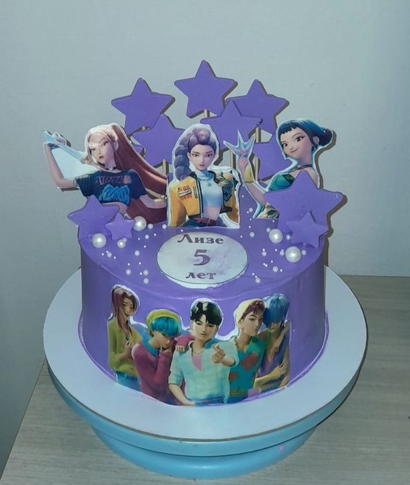 Торт на заказ в алматы от 4500