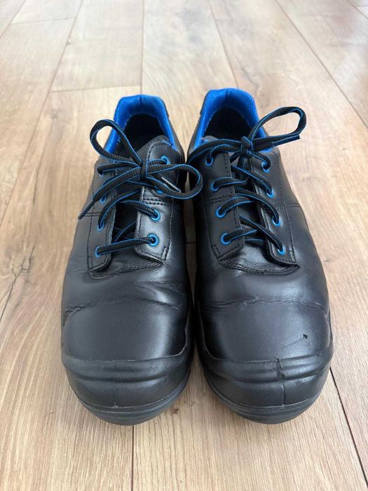 Atlas 44 S3 bocanci piele bombeu impermeabili