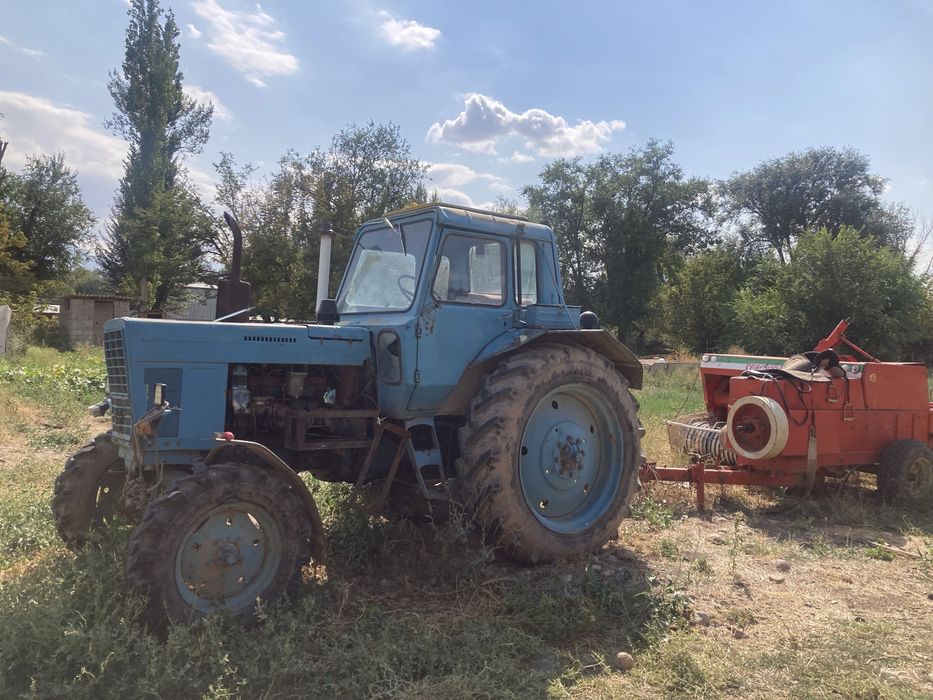 Продам трактор