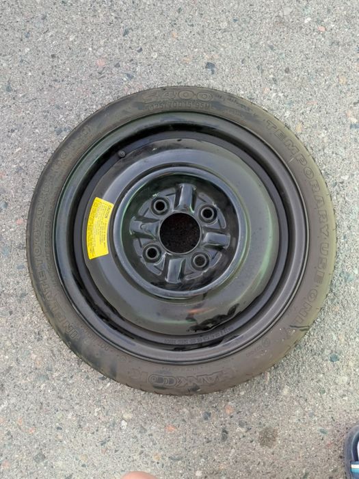DUNLOP в сборе. Зима.