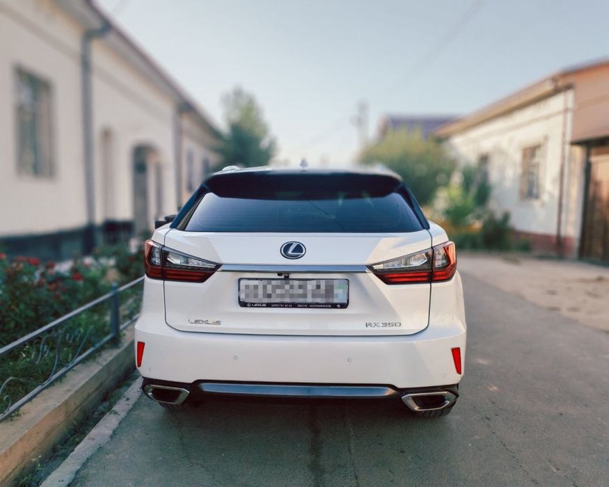 Продаю Lexus Rx 350