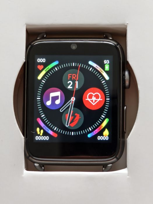 Smart watch LEMFO LEM10 4G