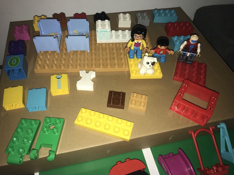 Лего    Дупло