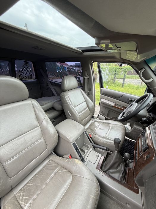 Nissan Patrol 3.0d