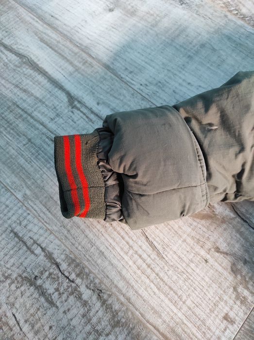 Зимний комбинезон