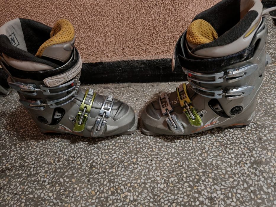 Ски обувки  Salomon 30 евро