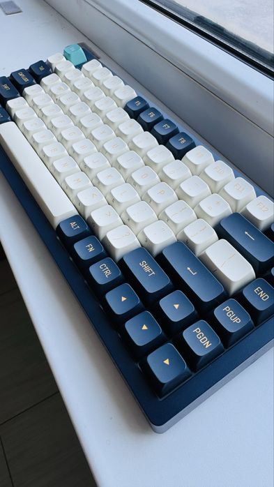 Клавиатура проводная Dark Project KD83A