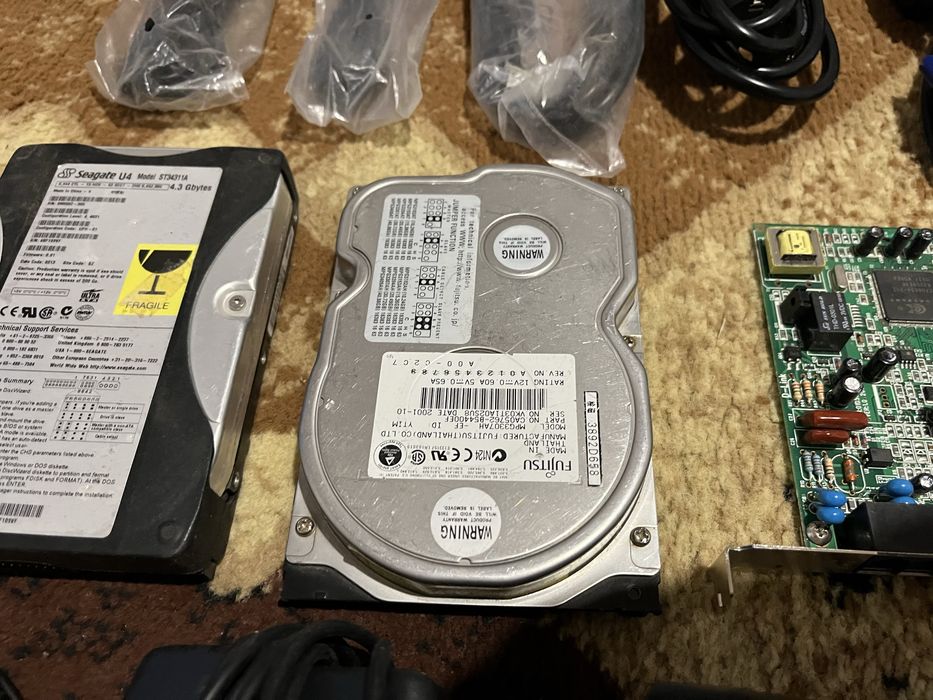 Продам запчасти для компьютера