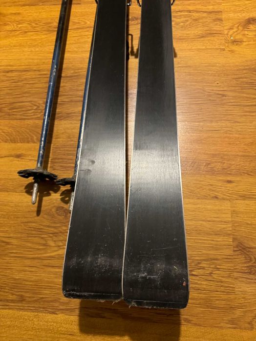 Ски Rossignol 9Xti 174см , автомати Rossignol и щеки