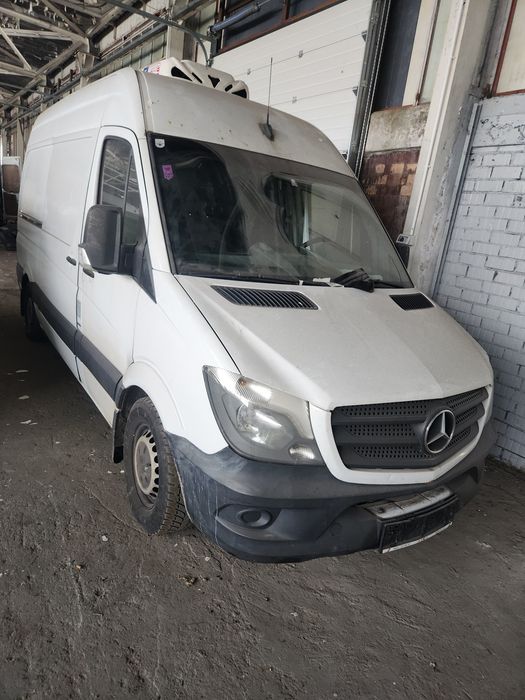 Punte spate Mercedes Sprinter