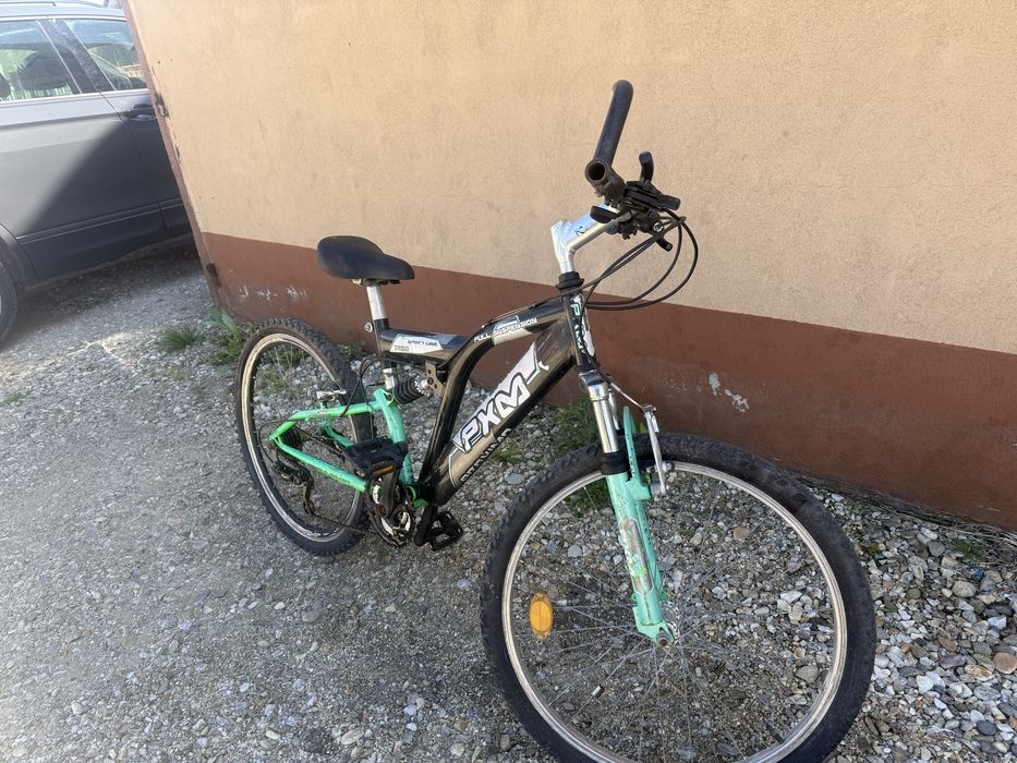 Bicicleta mtb roti 24”