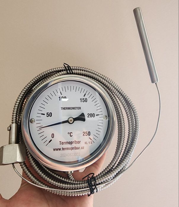 Термометр темрюпературы