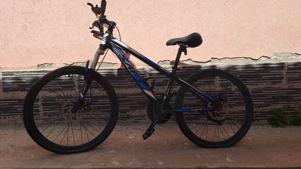 Велосипед все за 10000 тг