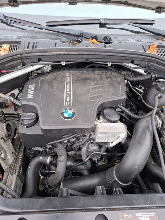 Двигатель bmw n20b20