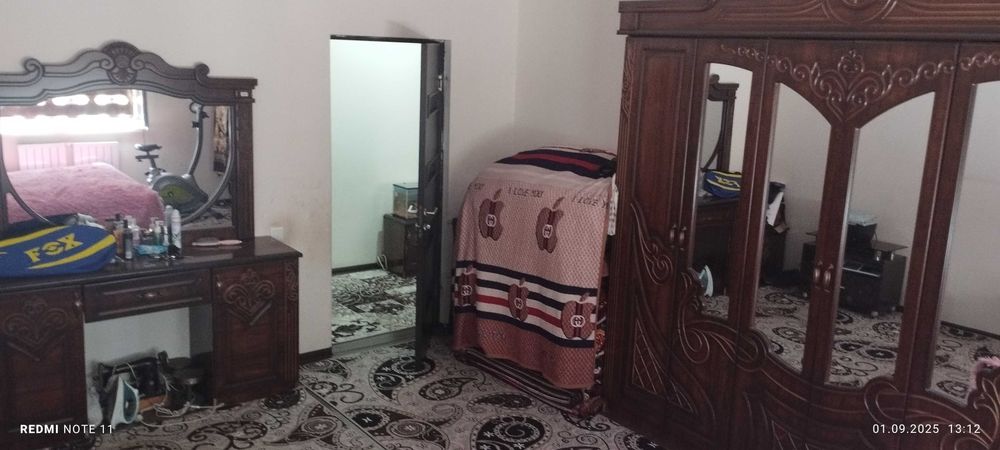 Assalomu alaykum 3 xonali, 2 qavatda yangi qurilgan kvartira sotiladi.