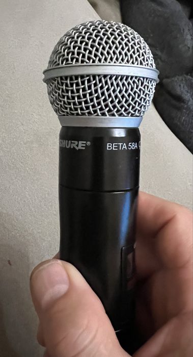 Shure ulxd2 h50 freq ; 534-598 с шпула beta 58a