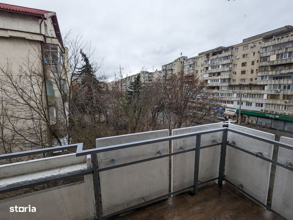PF inchiriez apartament 3 camere in Manastur, zona BIG