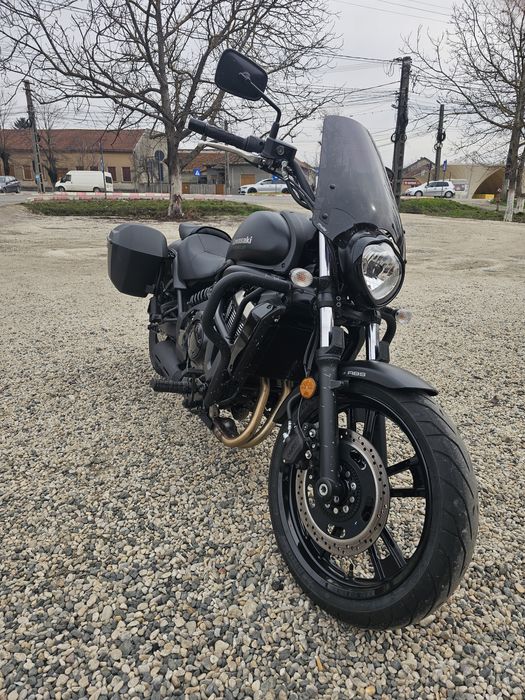 Vand motocicletă kawasaki vulcan s