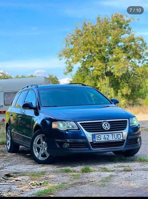VOLKSWAGEN Passat 2012 — imagine 4