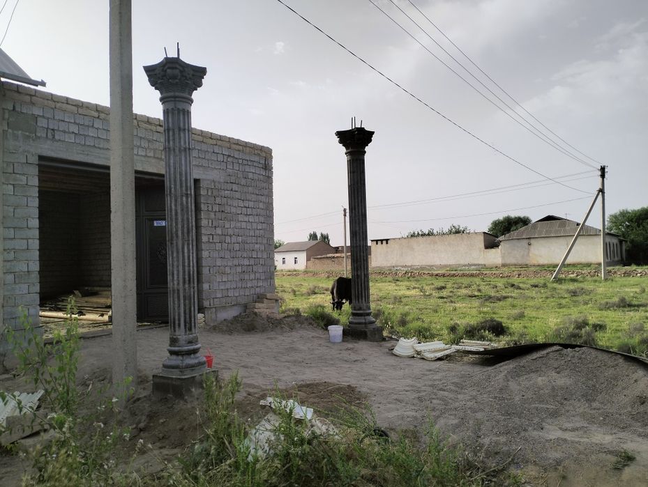 Rim ustunlari quyish xizmati

Sifat va