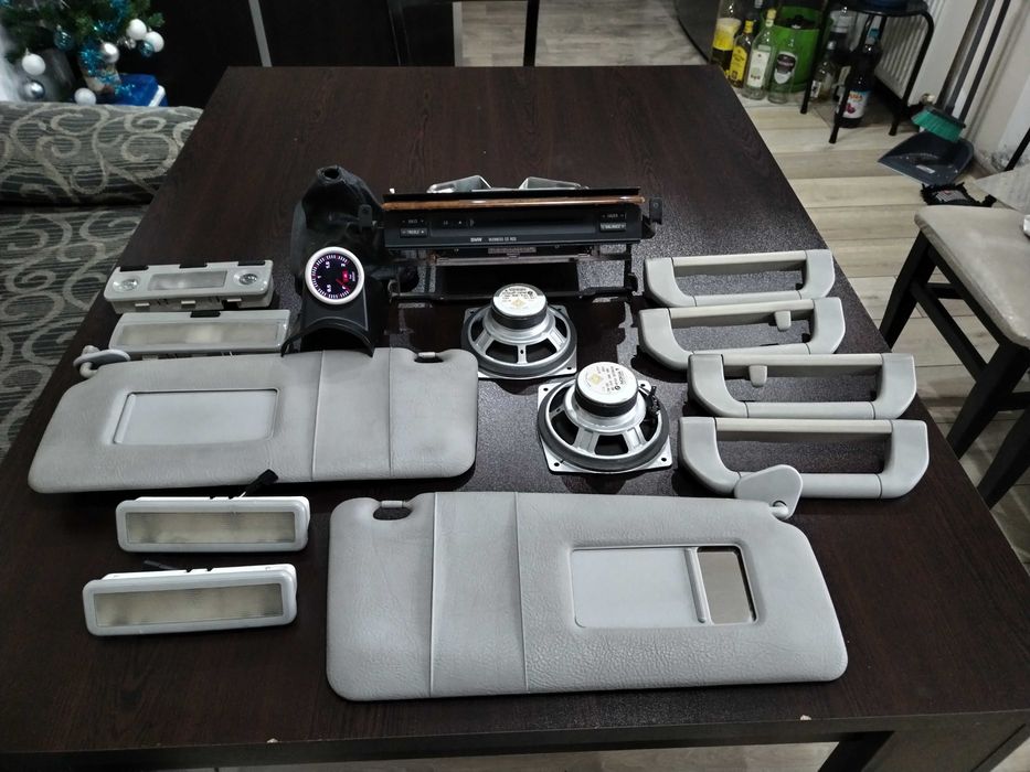 Буустметър 2 бара механичен