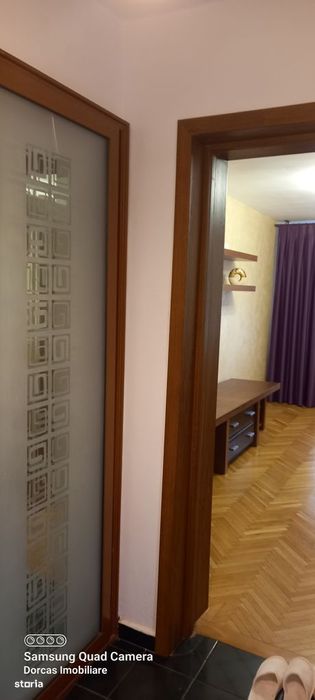 Apartament 3 camere Pta Garii,str.Basarabia,la H-uri,etaj 1,CT,AC.