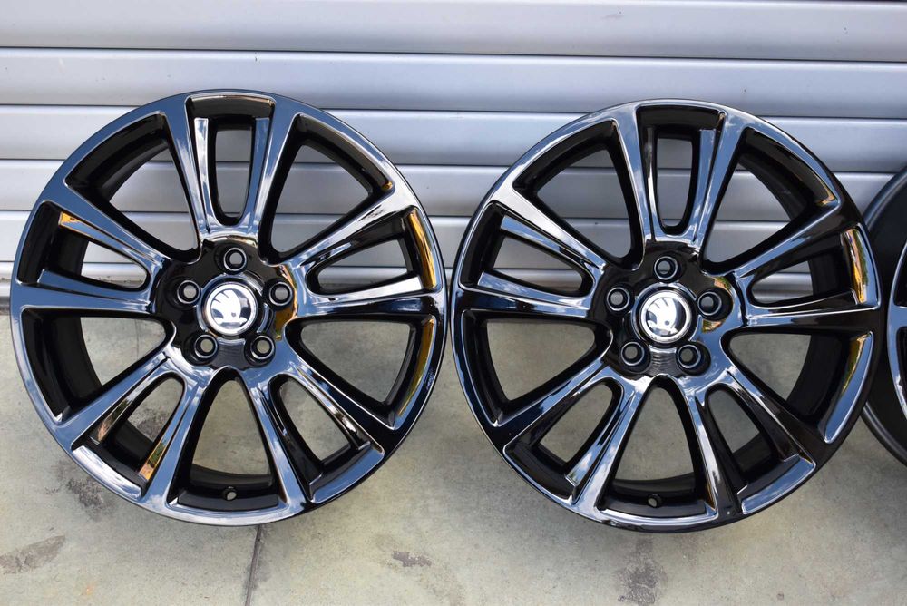 18'' Джанти Skoda