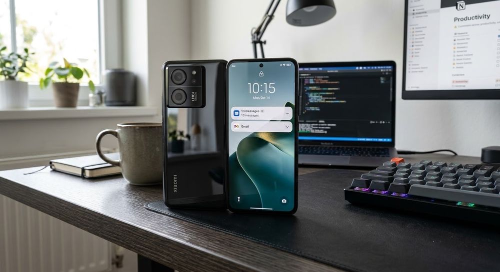 Xiaomi 13T Pro 512gb