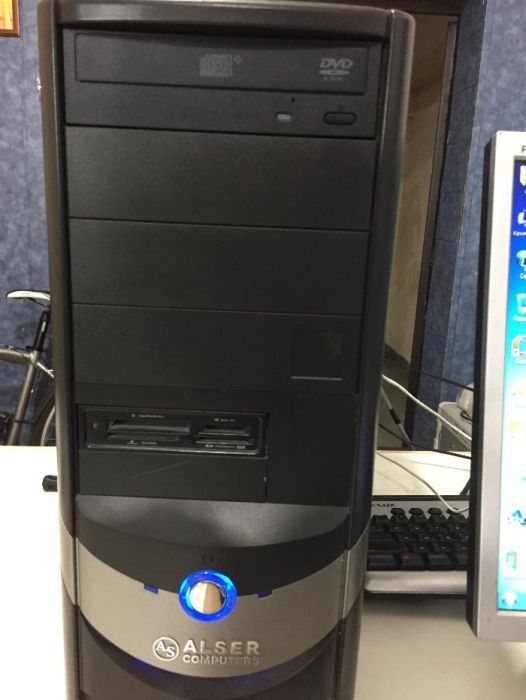 Компьютер офисный