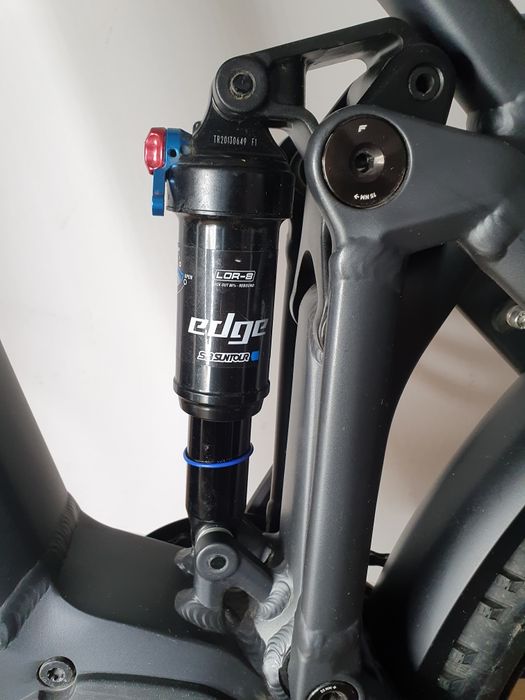 Focus Thron 2 Full Suspension