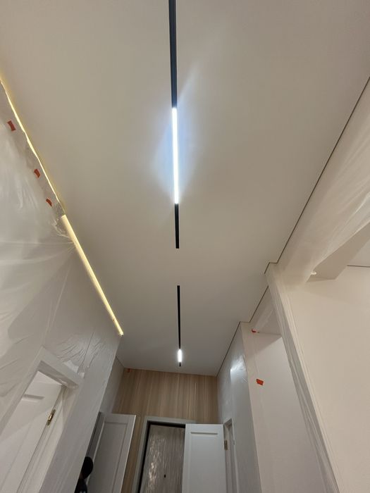 натяжные потолки