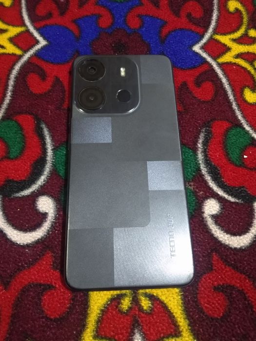 Tecno pop 7 2+2/64GB Android 12