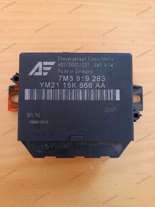 Modul senzori parcare Audi, VW, Ford, Skoda ...