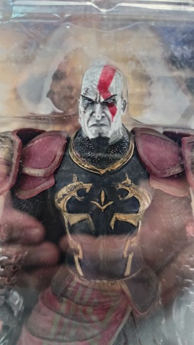 Фигурка на Kratos - God of War games: Big Sword