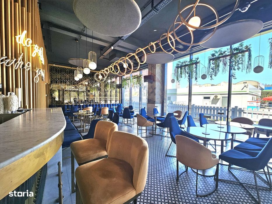 Spațiu comercial de vanzare Restaurant Brass Aviatori 1 Constanta