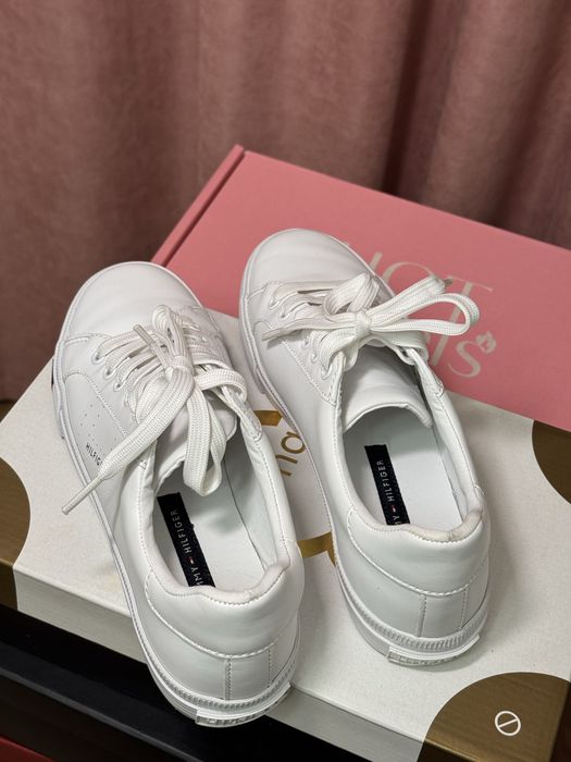 Кеды Tommy Hilfiger 36 размер, новые