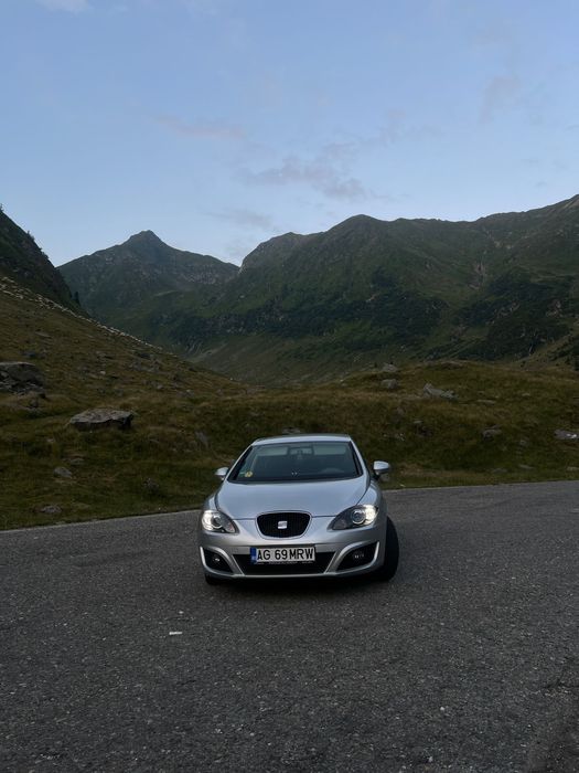 Vând seat leon 2012(10) facelift euro 5 1.4 tsi