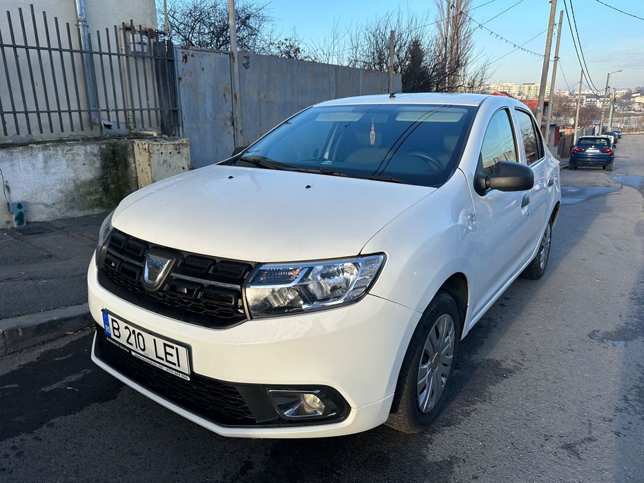 Dacia Logan Dacia Logan 2 Facelift 2019 Benzina + GPL