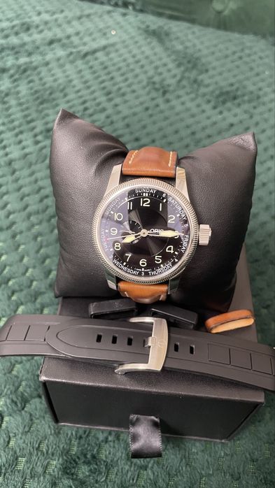 Oris Big Crown 44 mm