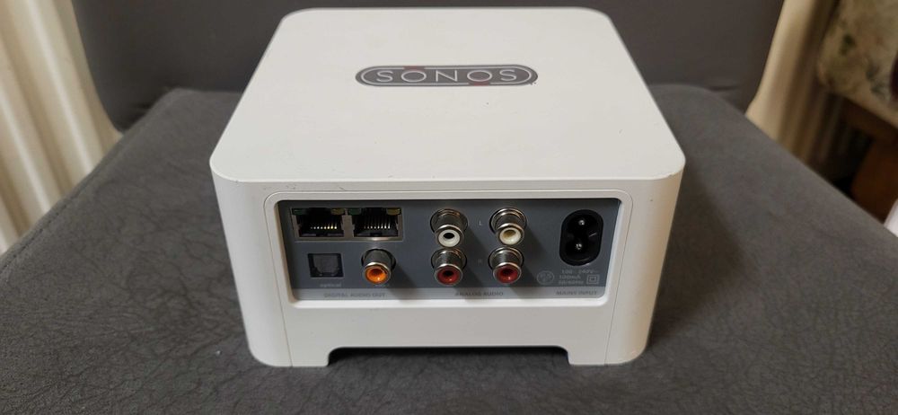 Sonos ZonePlayer ZP90  Multi-Room Music System fuctional