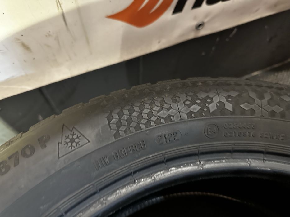 215/55 R17 94H XL - Continental Winter Contact TS 870P M+S Oferta