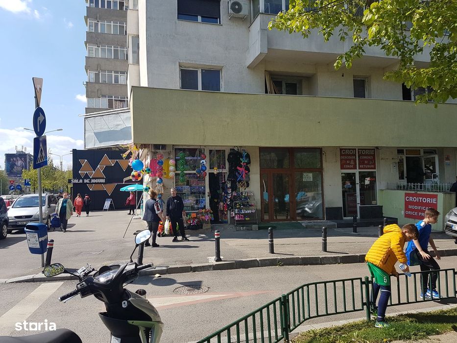 PROPRIETAR Inchiriez spațiu comercial
