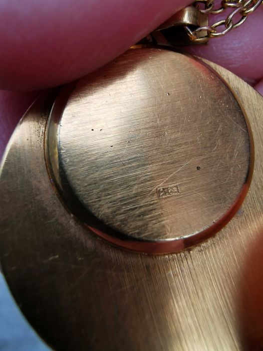 Дамски ретро часовник Слава механичен