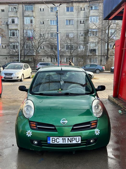 NISSAN Micra 0 — imagine 2