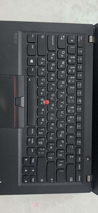 Ноутбук lenovo t14 gen1