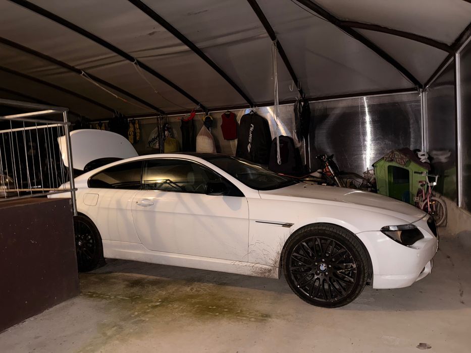 BMW 645 Ci – 4.4 V8 – 333 к.с. – АВТОМАТИК