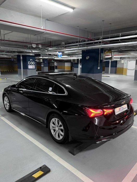 Malibu 2 Premier 2021y Korea! Qora Tozza Ideal! Srochno!
