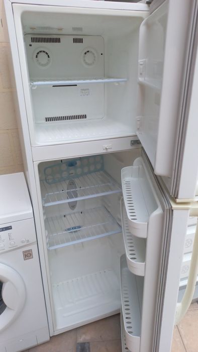 Холодильник Стиральная машина LG