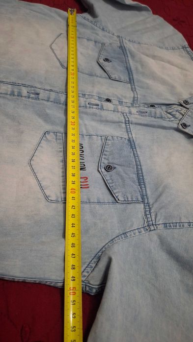 Дънкова риза 176, 15-16