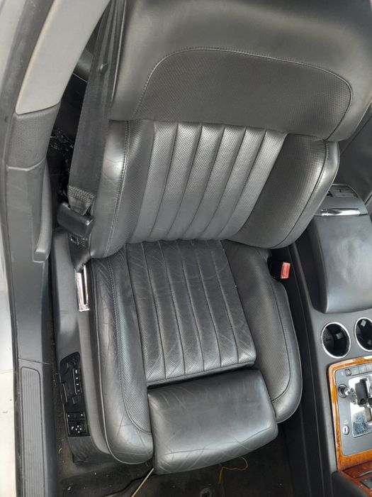 Vw phaeton 4.2i на части